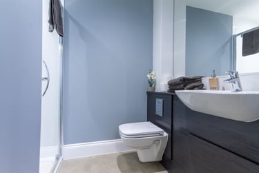 1 bed studio, The Bruce Building, Denton, Newcastle, NE17RP - Image 3